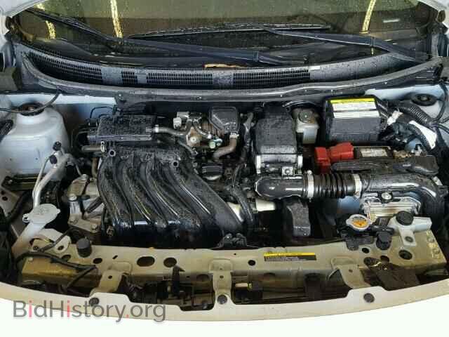 2014 NISSAN VERSA - VIN: 3N1CN7AP1EL831376 - Photo 7