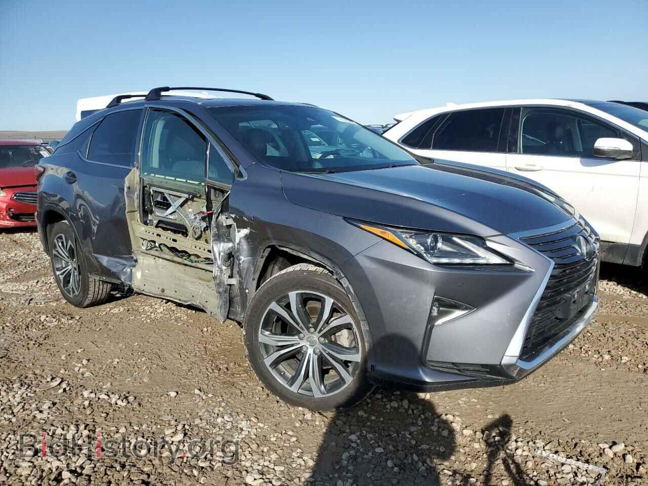 2016 LEXUS RX350 - VIN: 2T2BZMCAXGC009441 - Фото 4