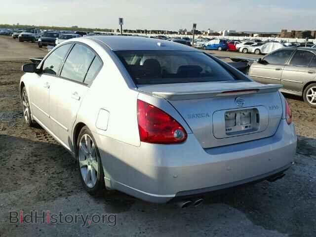 2008 NISSAN MAXIMA - VIN: 1N4BA41E18C813788 - Фото 3