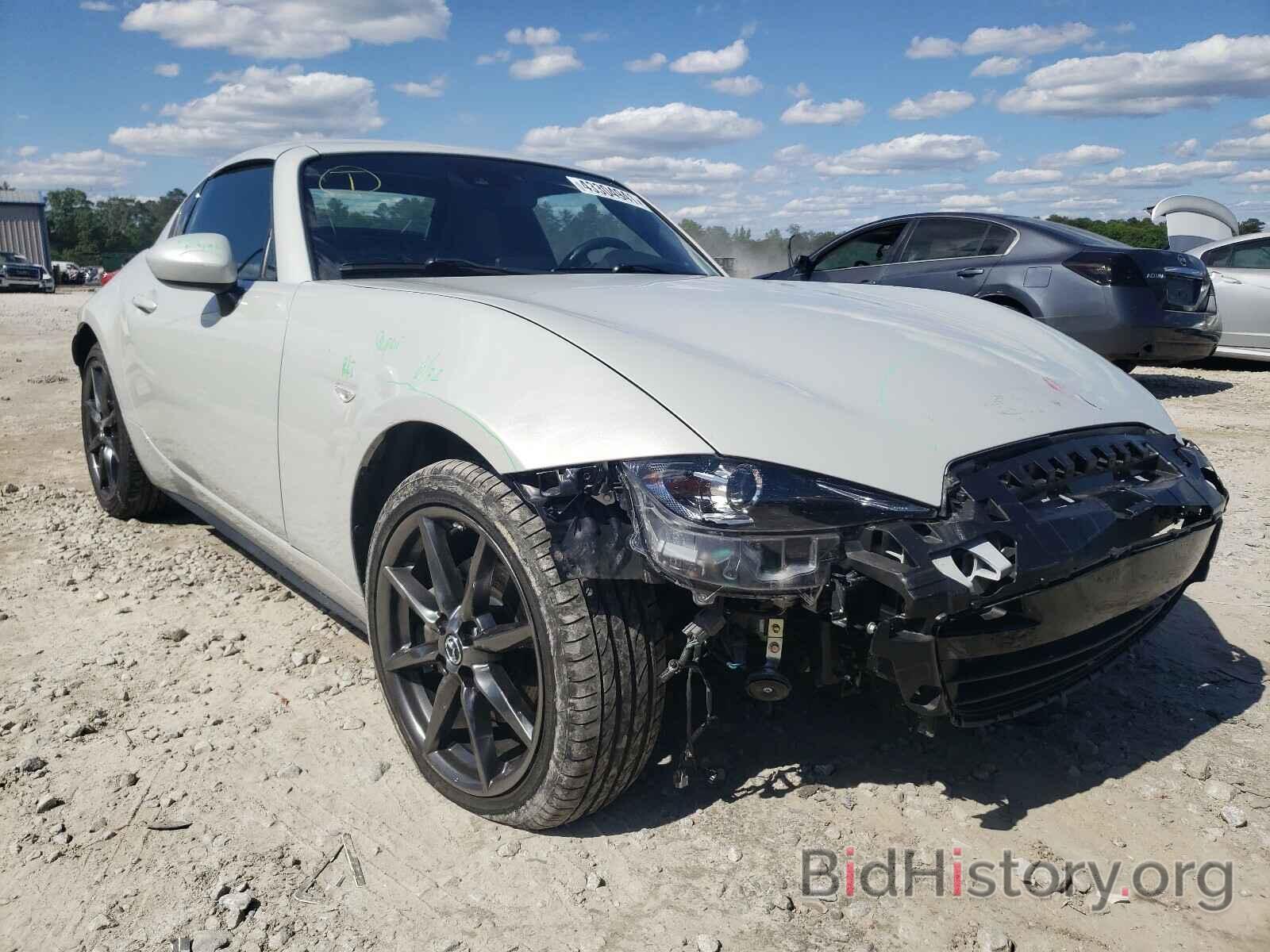 Photo JM1NDAM74J0202803 - MAZDA MX5 2018