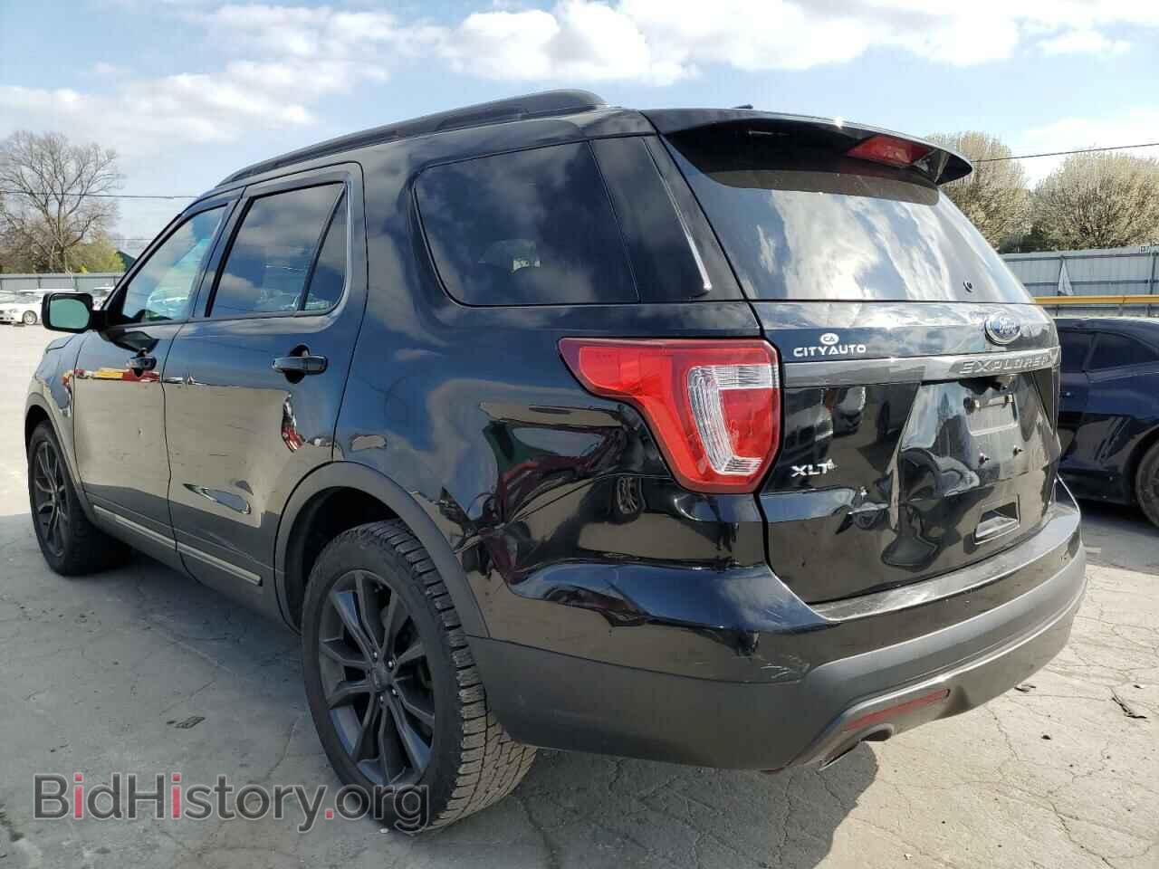 2017 FORD EXPLORER - VIN: 1FM5K7D80HGC63645 - Photo 2