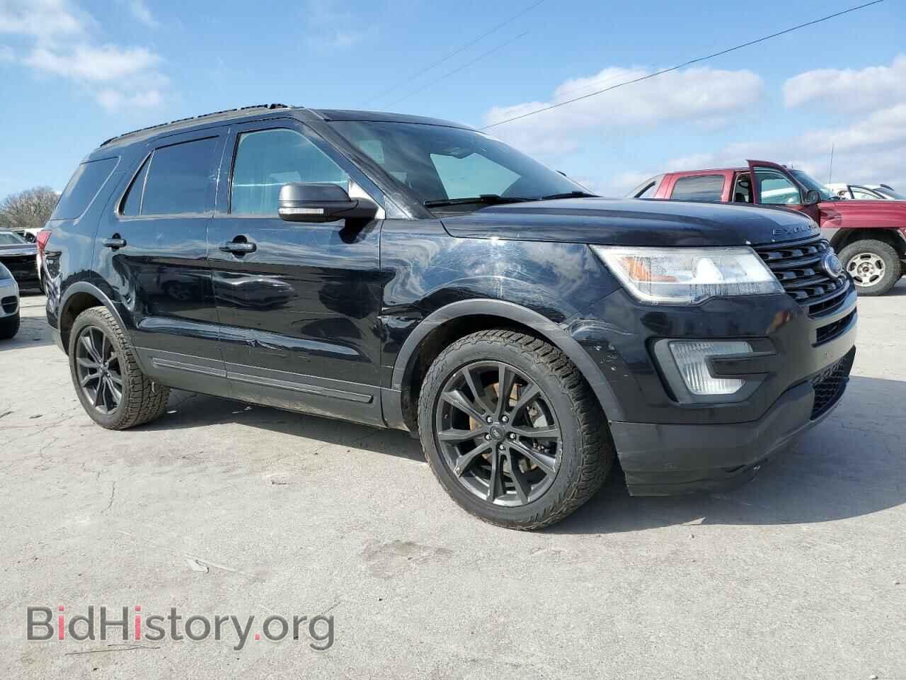 2017 FORD EXPLORER - VIN: 1FM5K7D80HGC63645 - Photo 4