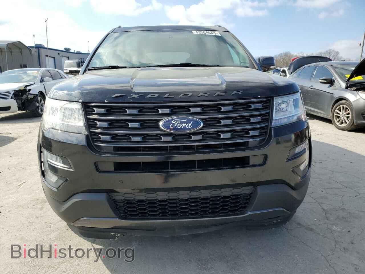 2017 FORD EXPLORER - VIN: 1FM5K7D80HGC63645 - Photo 5
