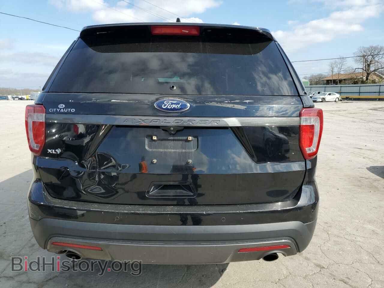 2017 FORD EXPLORER - VIN: 1FM5K7D80HGC63645 - Photo 6