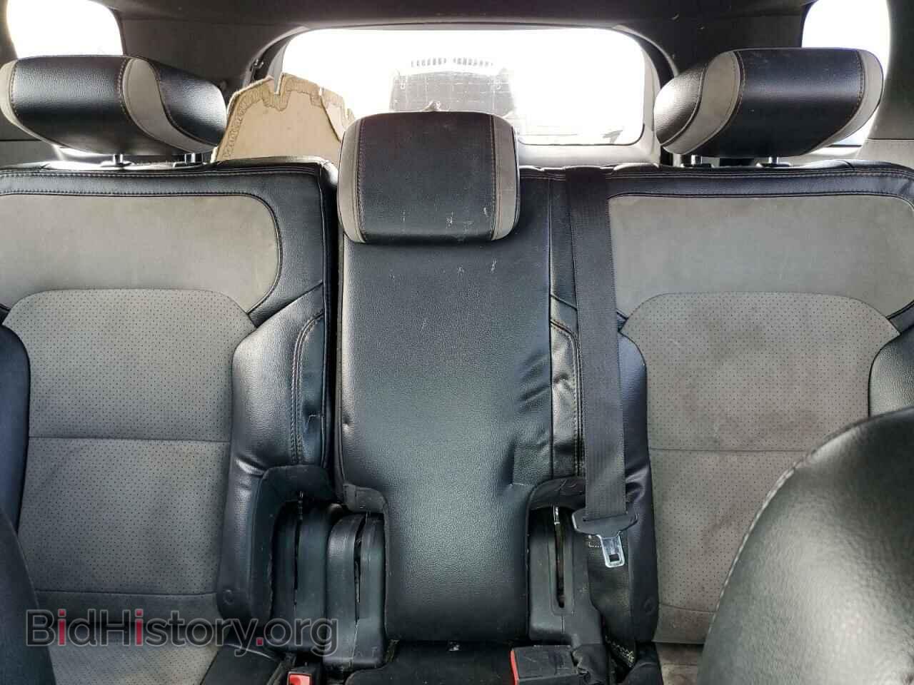 2017 FORD EXPLORER - VIN: 1FM5K7D80HGC63645 - Photo 10