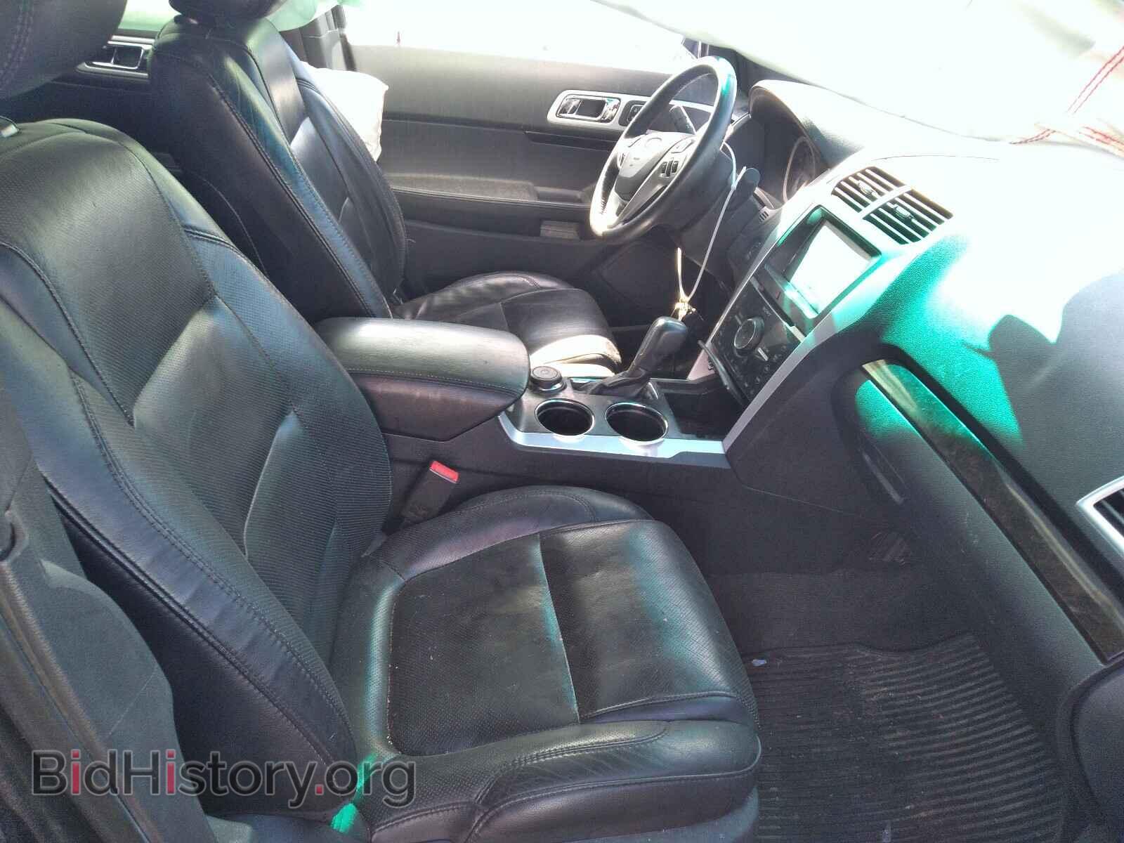 2013 FORD EXPLORER - VIN: 1FM5K8F82DGC15321 - Photo 5