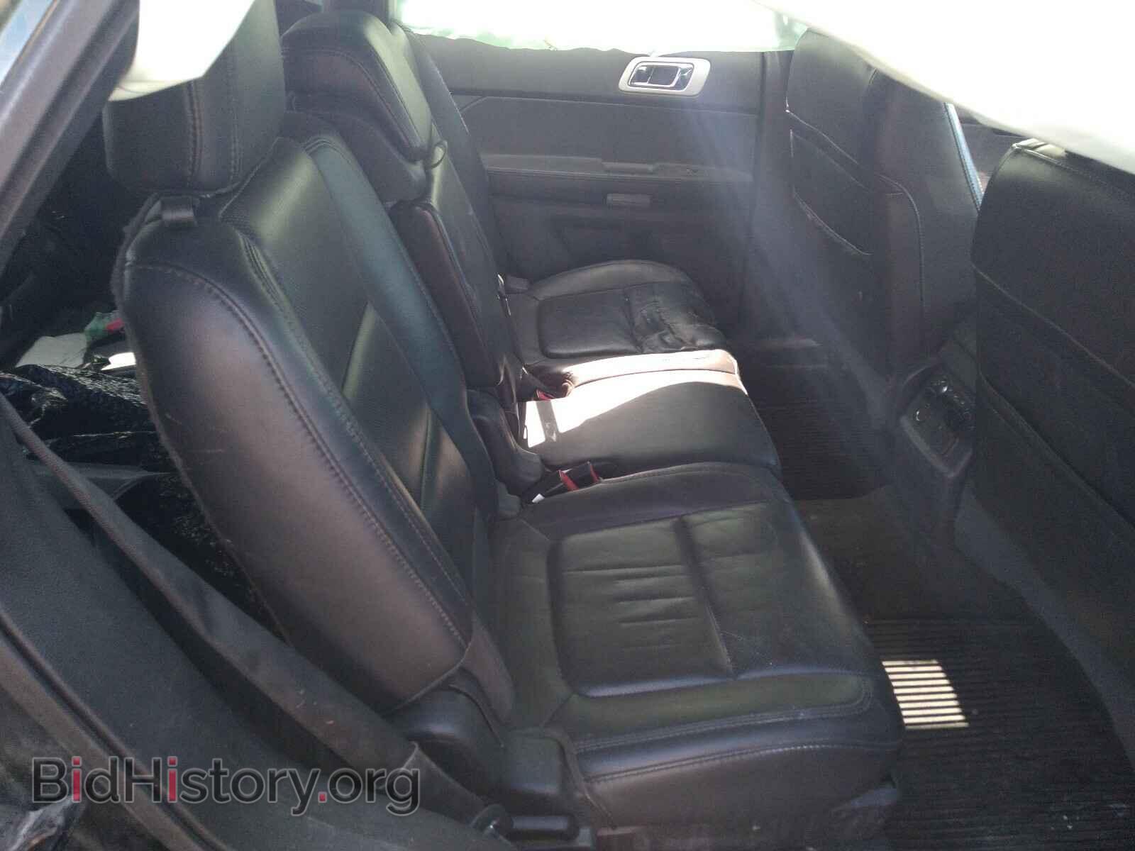 2013 FORD EXPLORER - VIN: 1FM5K8F82DGC15321 - Photo 6