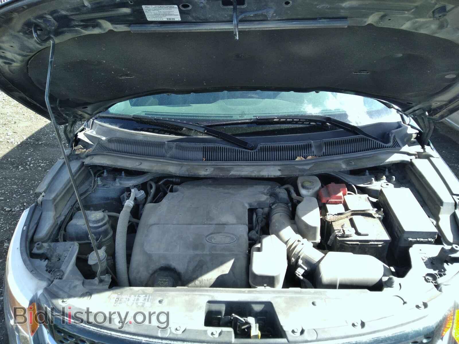 2013 FORD EXPLORER - VIN: 1FM5K8F82DGC15321 - Photo 7