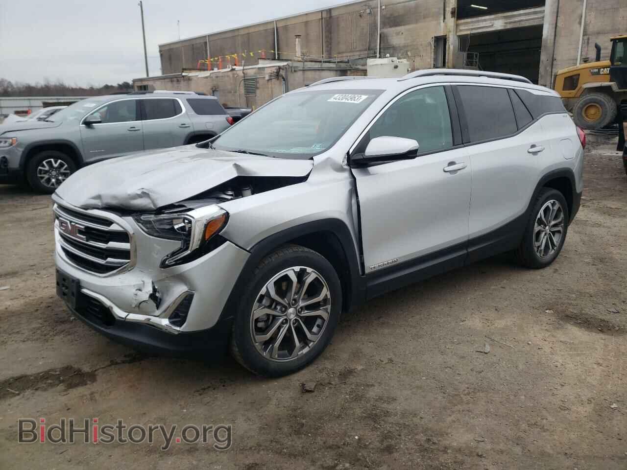 Photo 3GKALPEX8KL298558 - GMC TERRAIN 2019