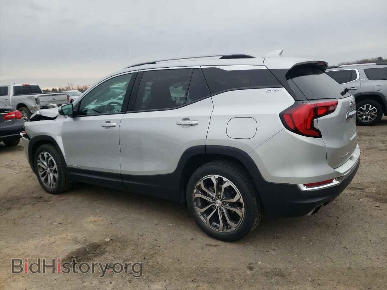2019 GMC TERRAIN - VIN: 3GKALPEX8KL298558 - Photo 2