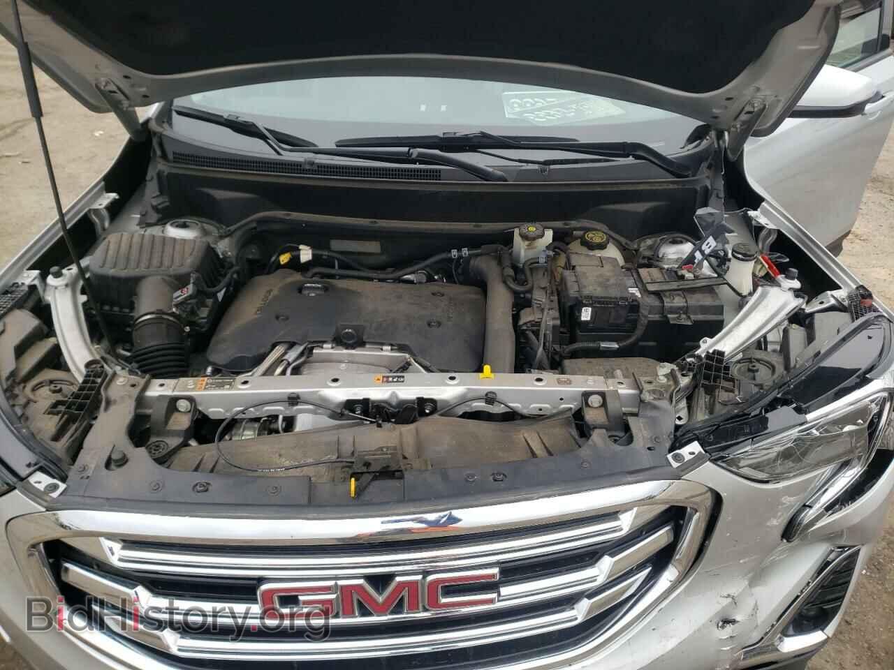 2019 GMC TERRAIN - VIN: 3GKALPEX8KL298558 - Photo 11