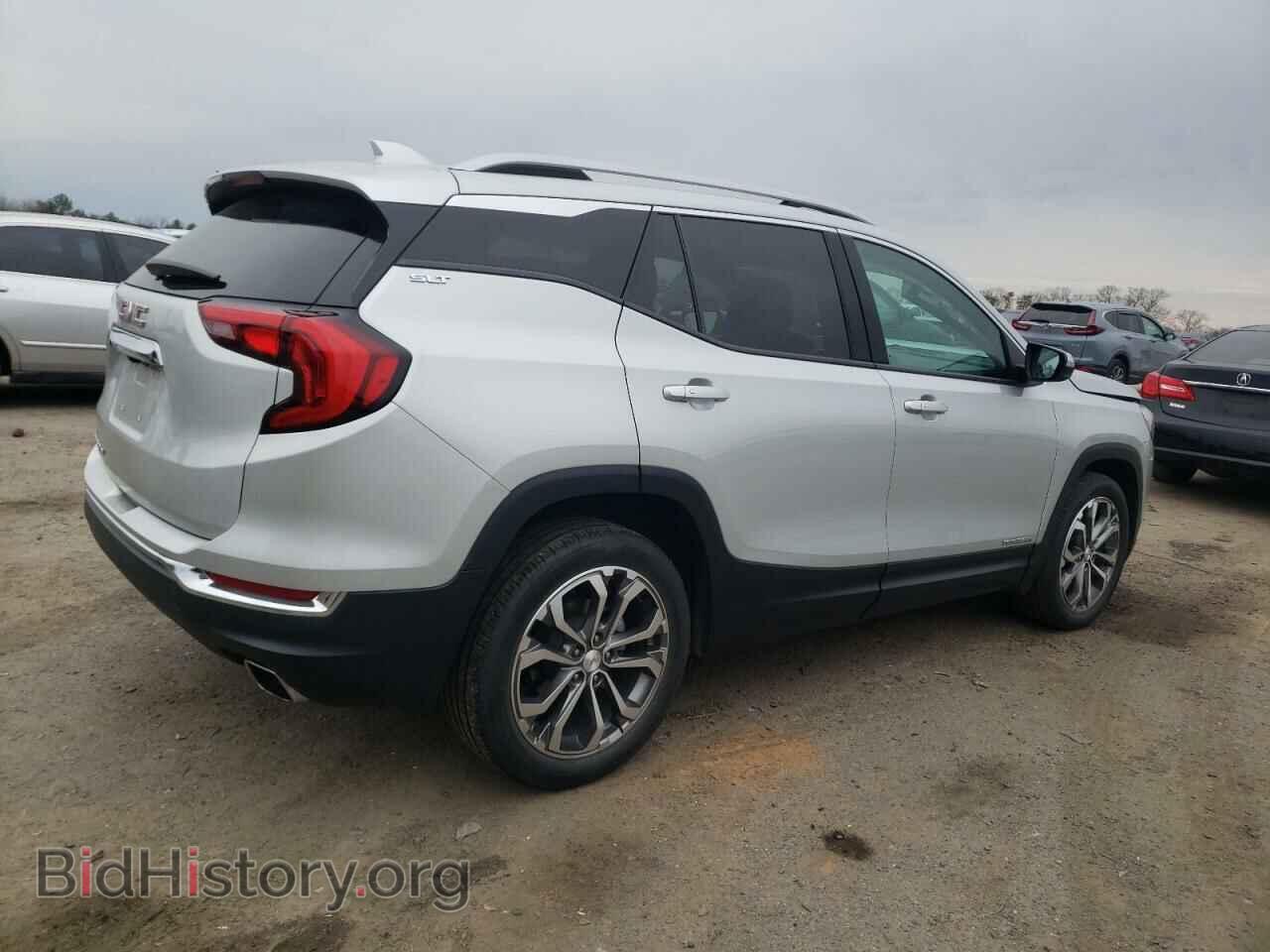 2019 GMC TERRAIN - VIN: 3GKALPEX8KL298558 - Photo 3
