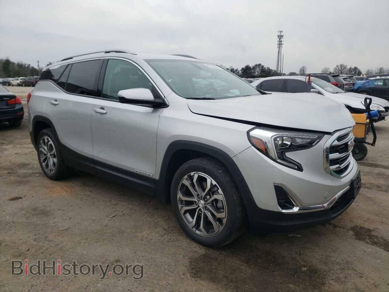 2019 GMC TERRAIN - VIN: 3GKALPEX8KL298558 - Photo 4