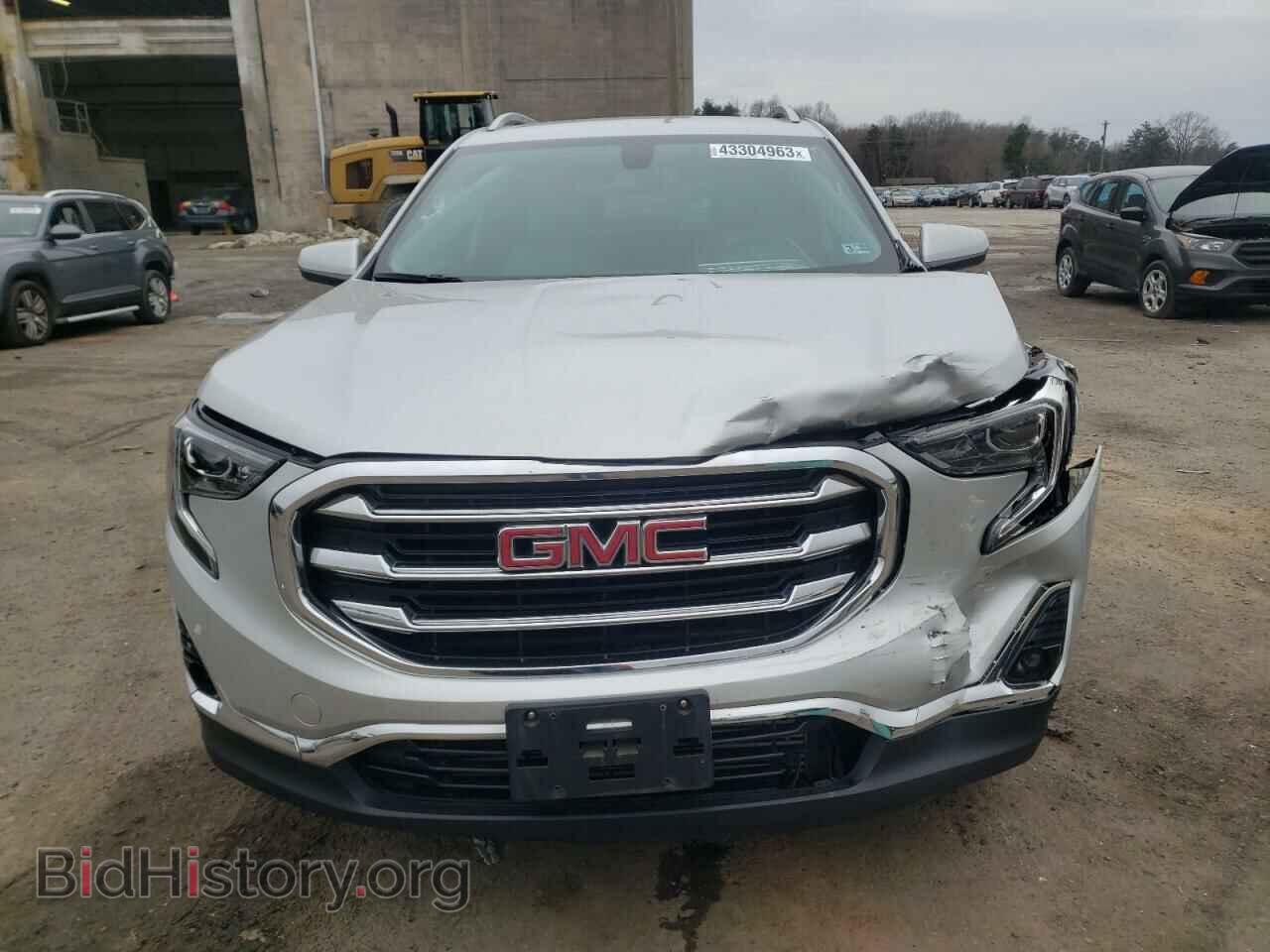 2019 GMC TERRAIN - VIN: 3GKALPEX8KL298558 - Photo 5