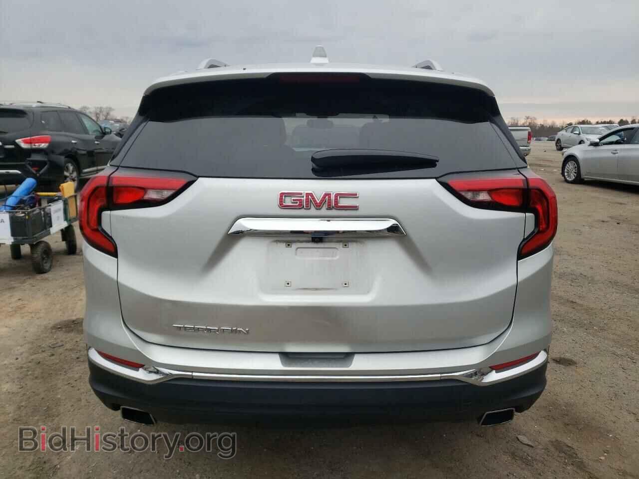 2019 GMC TERRAIN - VIN: 3GKALPEX8KL298558 - Photo 6