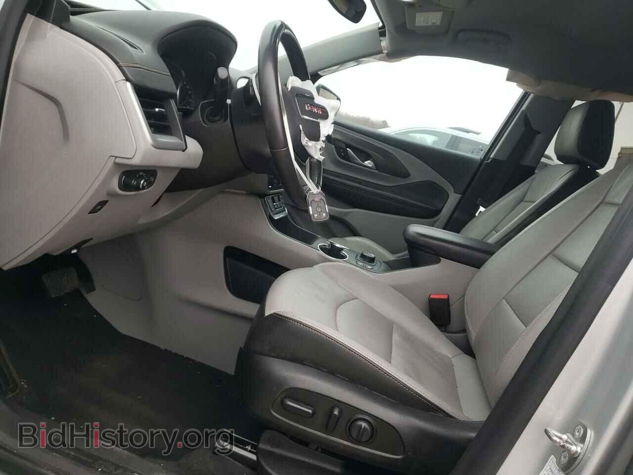 2019 GMC TERRAIN - VIN: 3GKALPEX8KL298558 - Photo 7