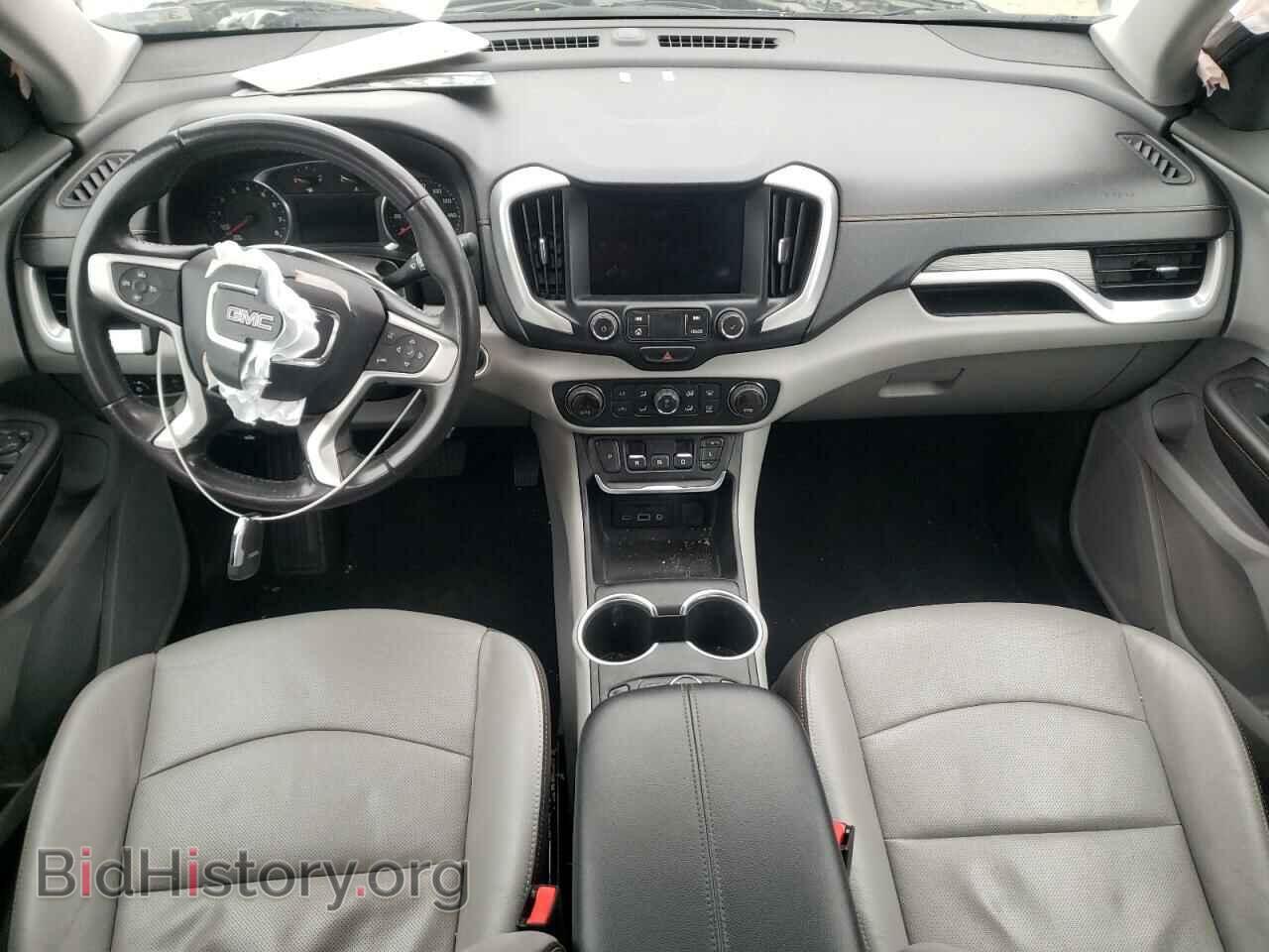 2019 GMC TERRAIN - VIN: 3GKALPEX8KL298558 - Photo 8