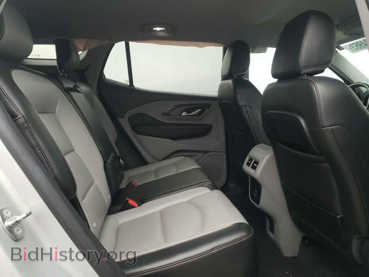2019 GMC TERRAIN - VIN: 3GKALPEX8KL298558 - Photo 10