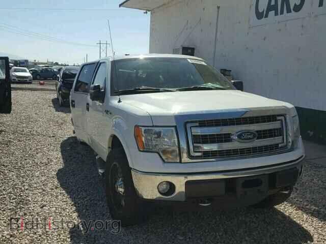 Фотография 1FTFW1EF1DFA74364 - FORD F150 2013