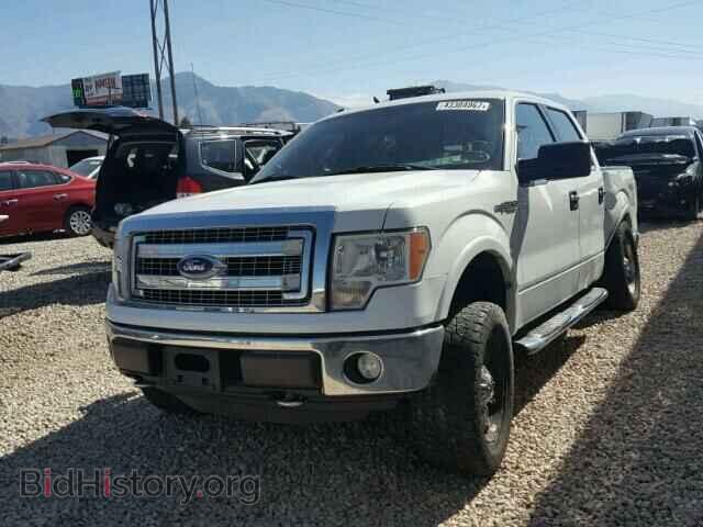 2013 FORD F150 - VIN: 1FTFW1EF1DFA74364 - Фото 2