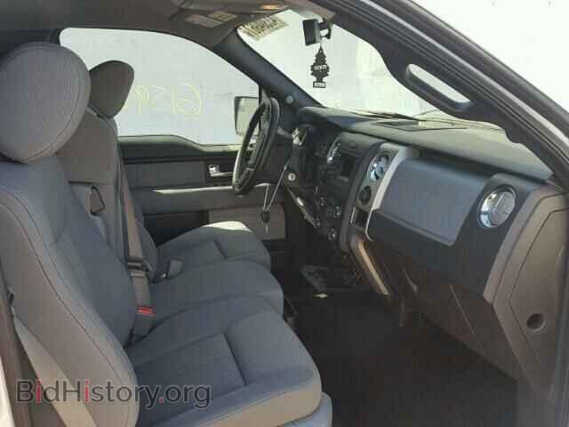 2013 FORD F150 - VIN: 1FTFW1EF1DFA74364 - Фото 5