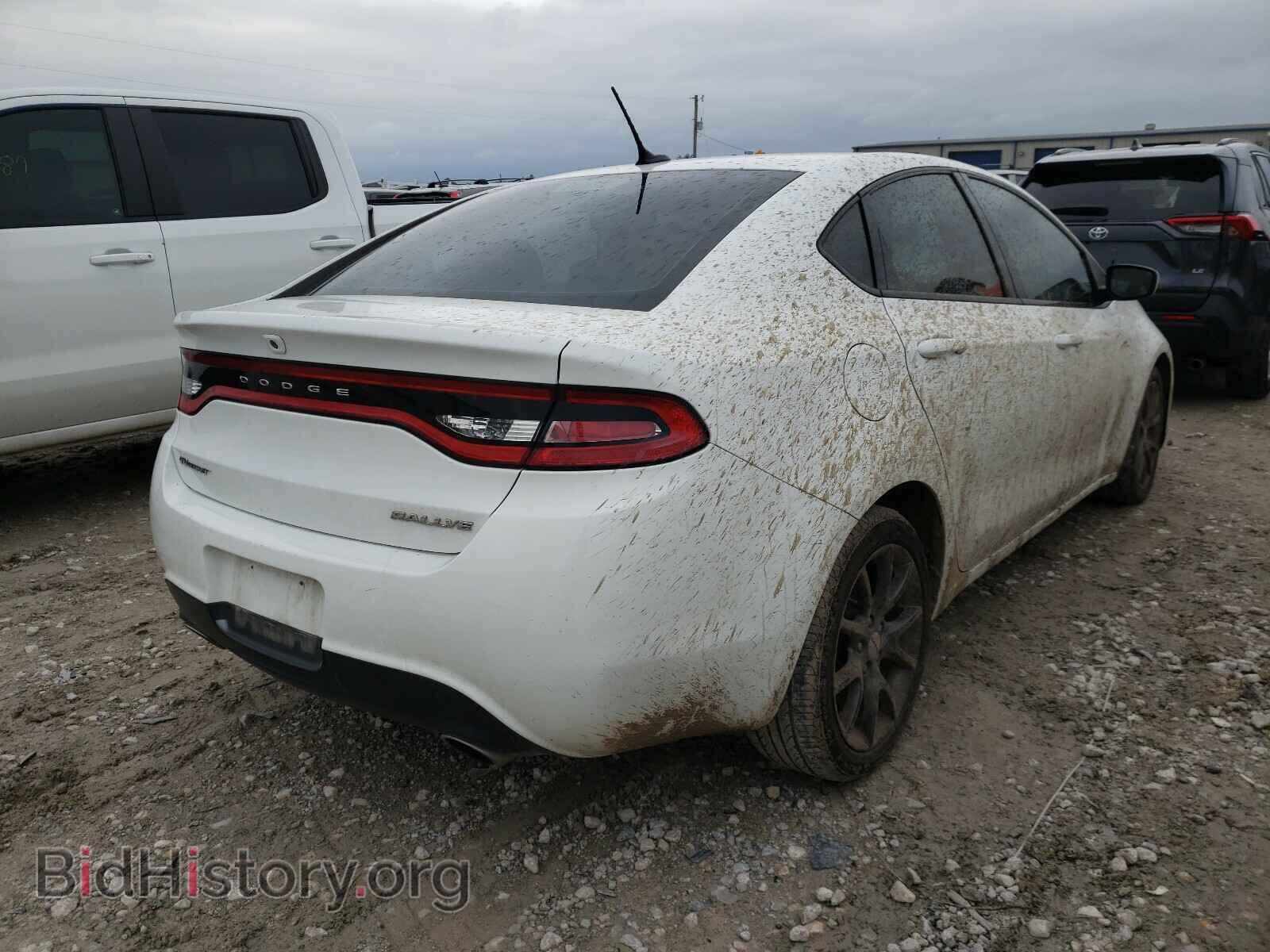 2015 DODGE DART - VIN: 1C3CDFBB4FD331480 - Photo 4