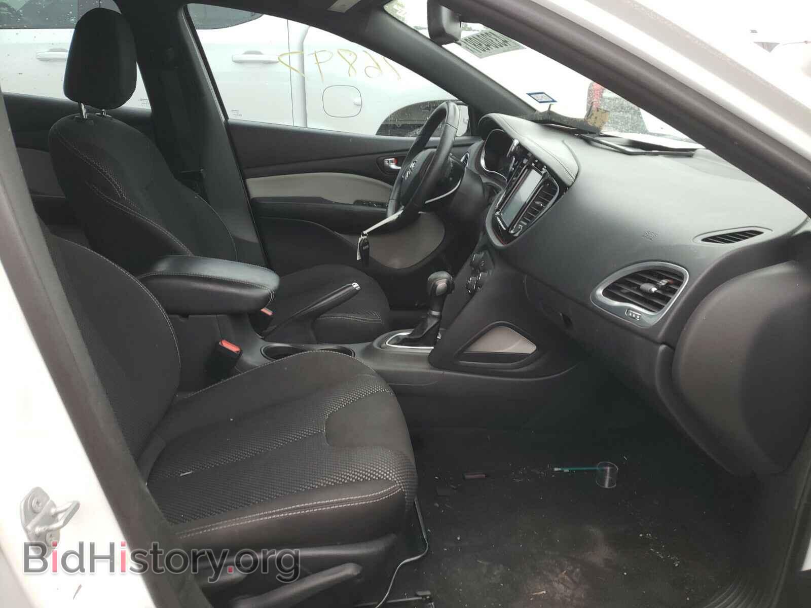 2015 DODGE DART - VIN: 1C3CDFBB4FD331480 - Photo 5