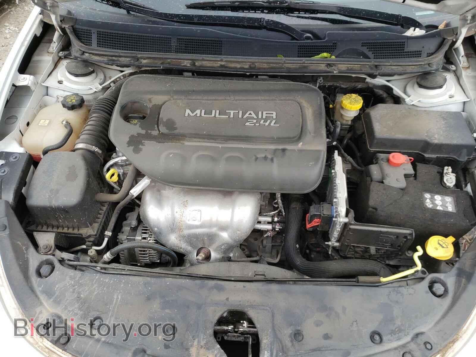 2015 DODGE DART - VIN: 1C3CDFBB4FD331480 - Photo 7