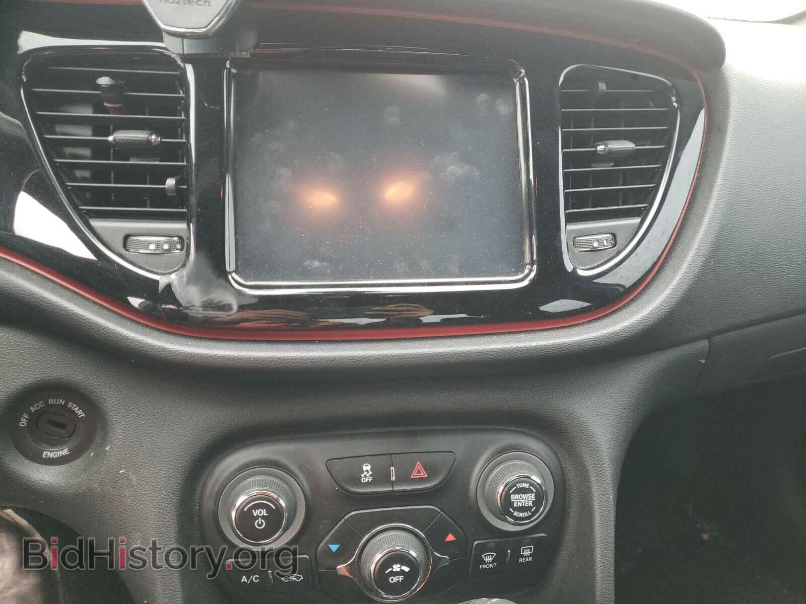 2015 DODGE DART - VIN: 1C3CDFBB4FD331480 - Photo 9