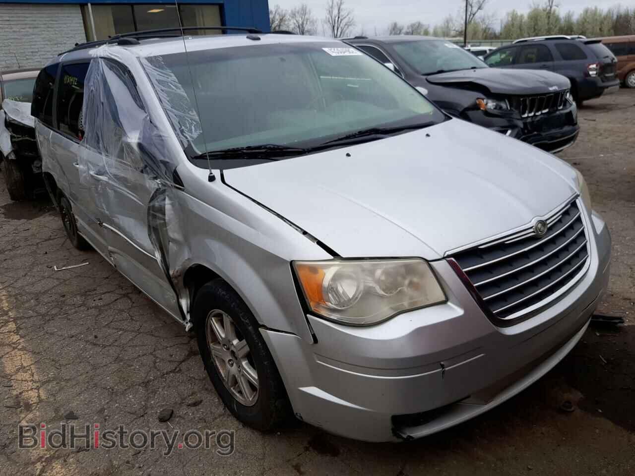 Фотография 2A8HR54199R522050 - CHRYSLER MINIVAN 2009