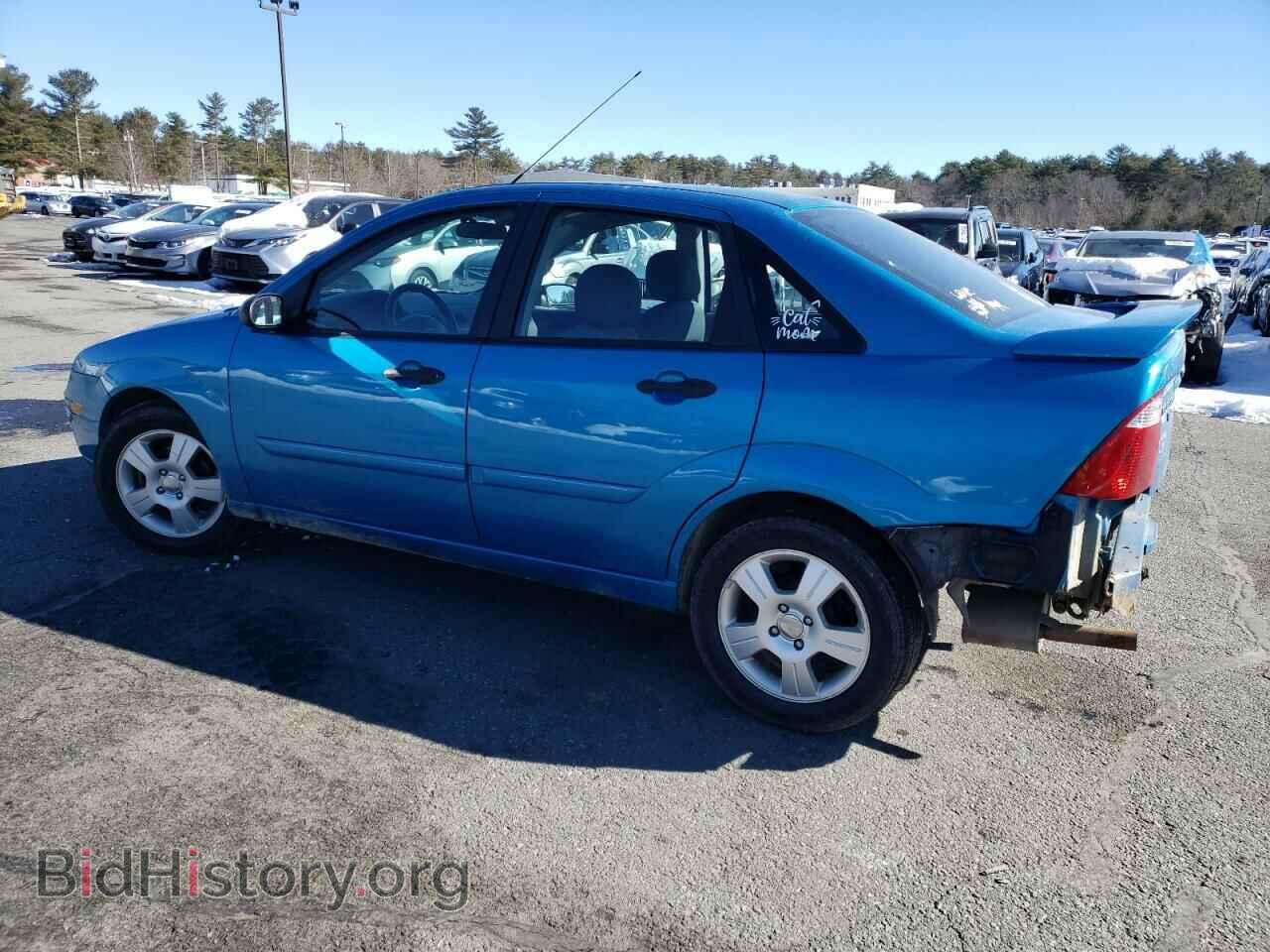 2007 FORD FOCUS - VIN: 1FAFP34N77W103183 - Фото 2
