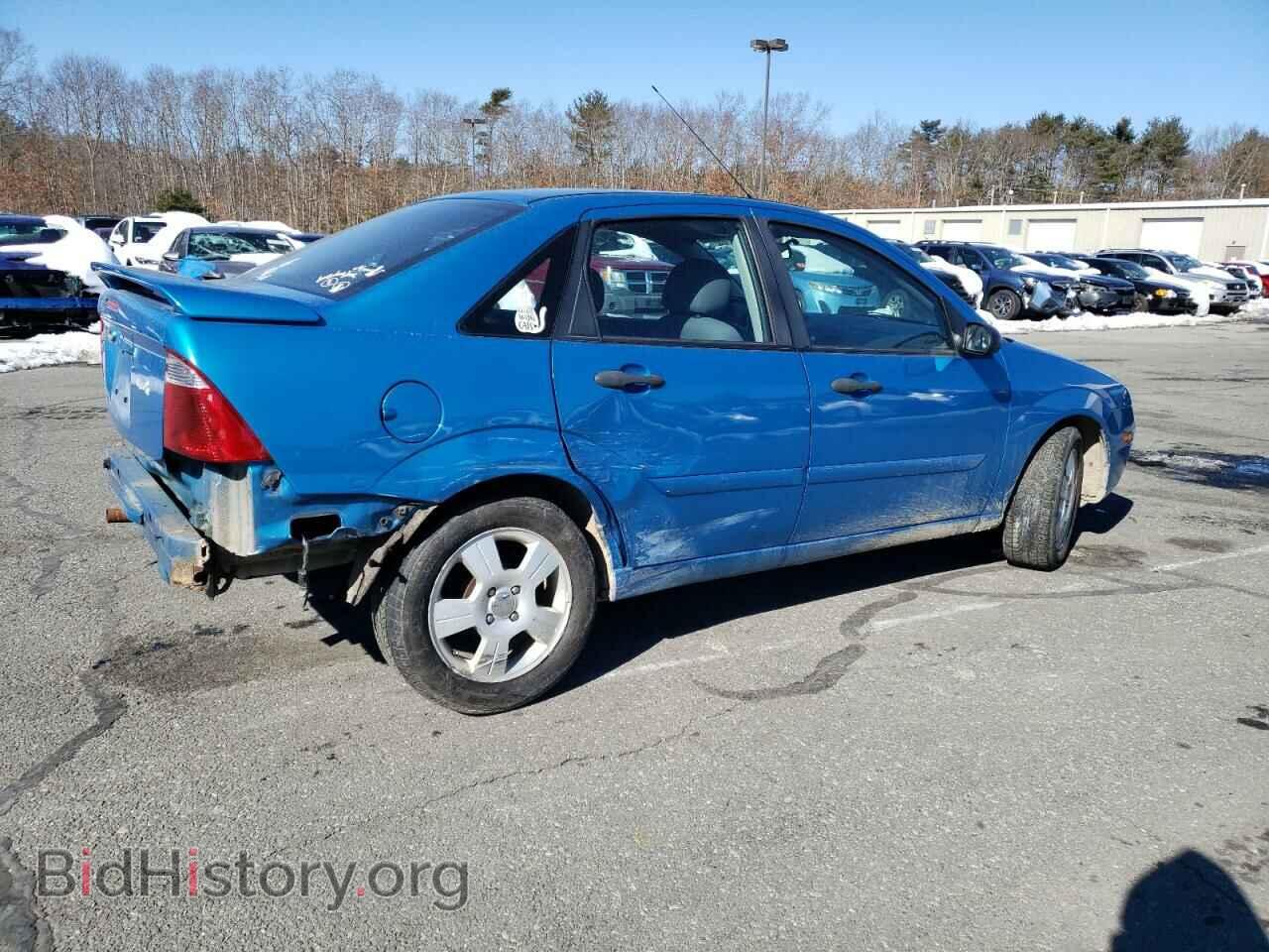 2007 FORD FOCUS - VIN: 1FAFP34N77W103183 - Фото 3