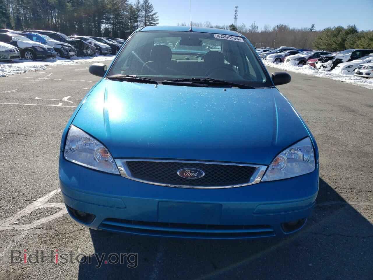 2007 FORD FOCUS - VIN: 1FAFP34N77W103183 - Фото 5