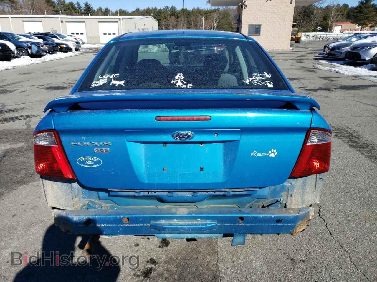 2007 FORD FOCUS - VIN: 1FAFP34N77W103183 - Фото 6