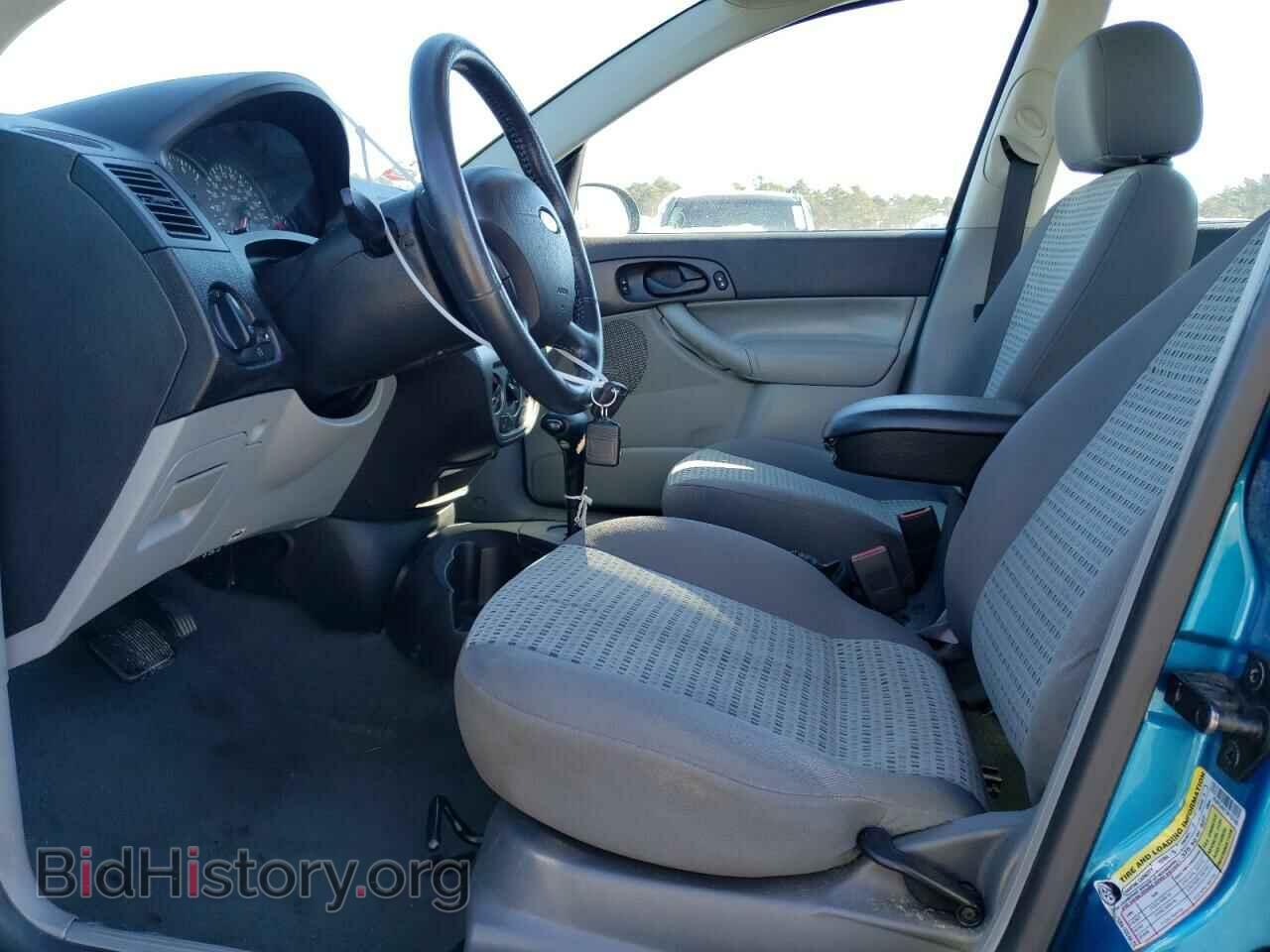 2007 FORD FOCUS - VIN: 1FAFP34N77W103183 - Фото 7