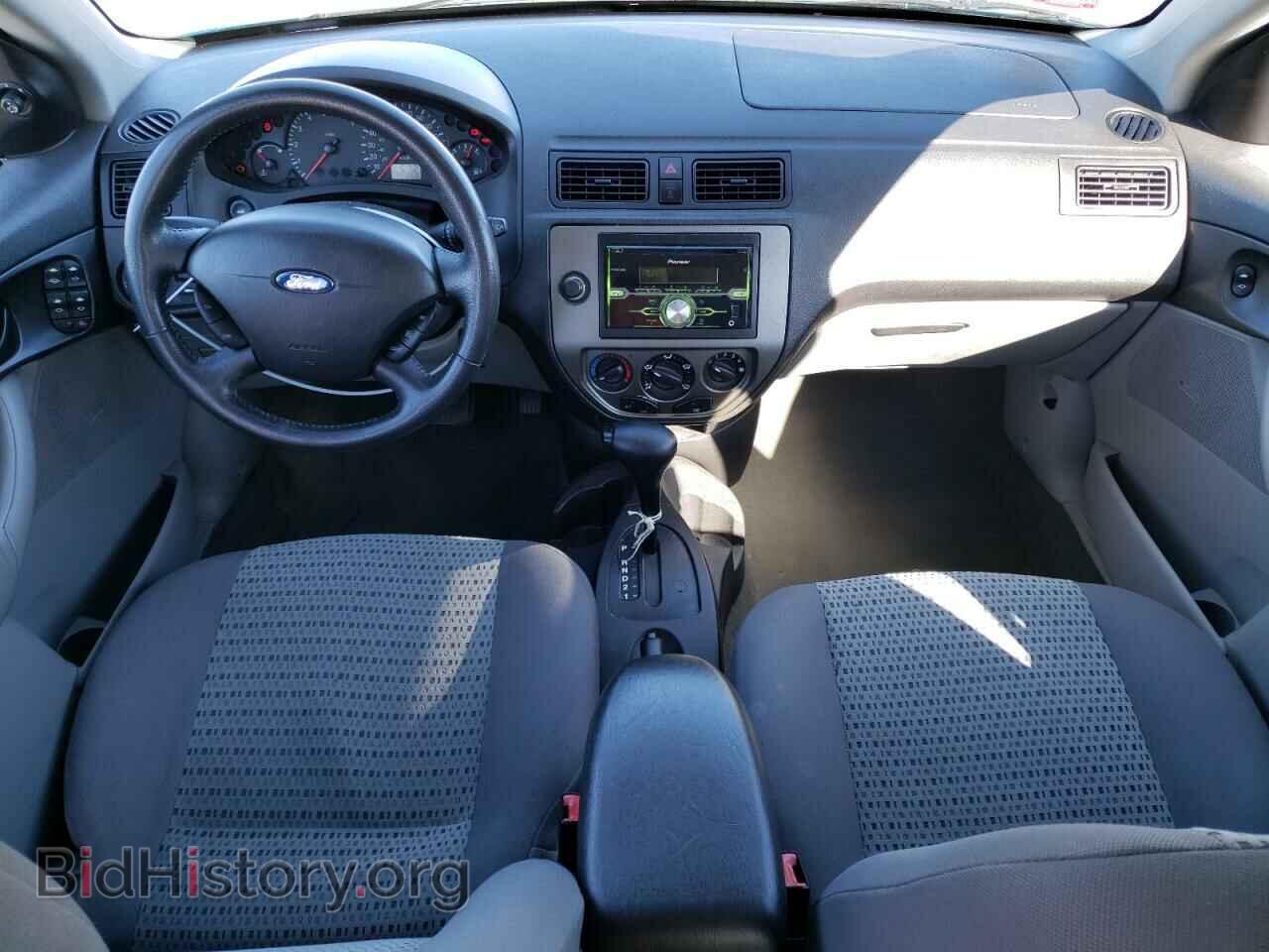 2007 FORD FOCUS - VIN: 1FAFP34N77W103183 - Фото 8