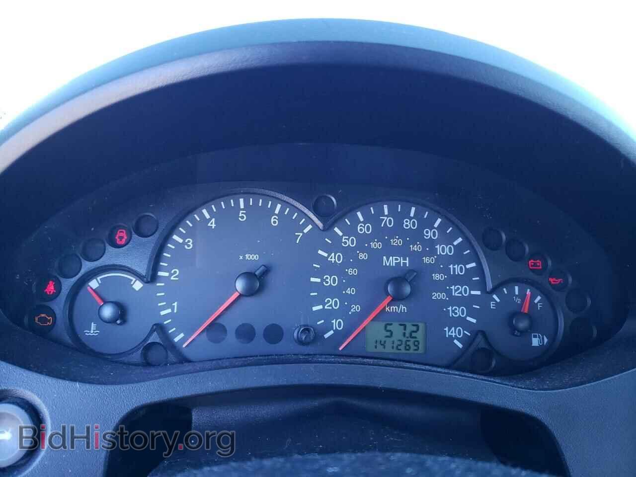 2007 FORD FOCUS - VIN: 1FAFP34N77W103183 - Фото 9