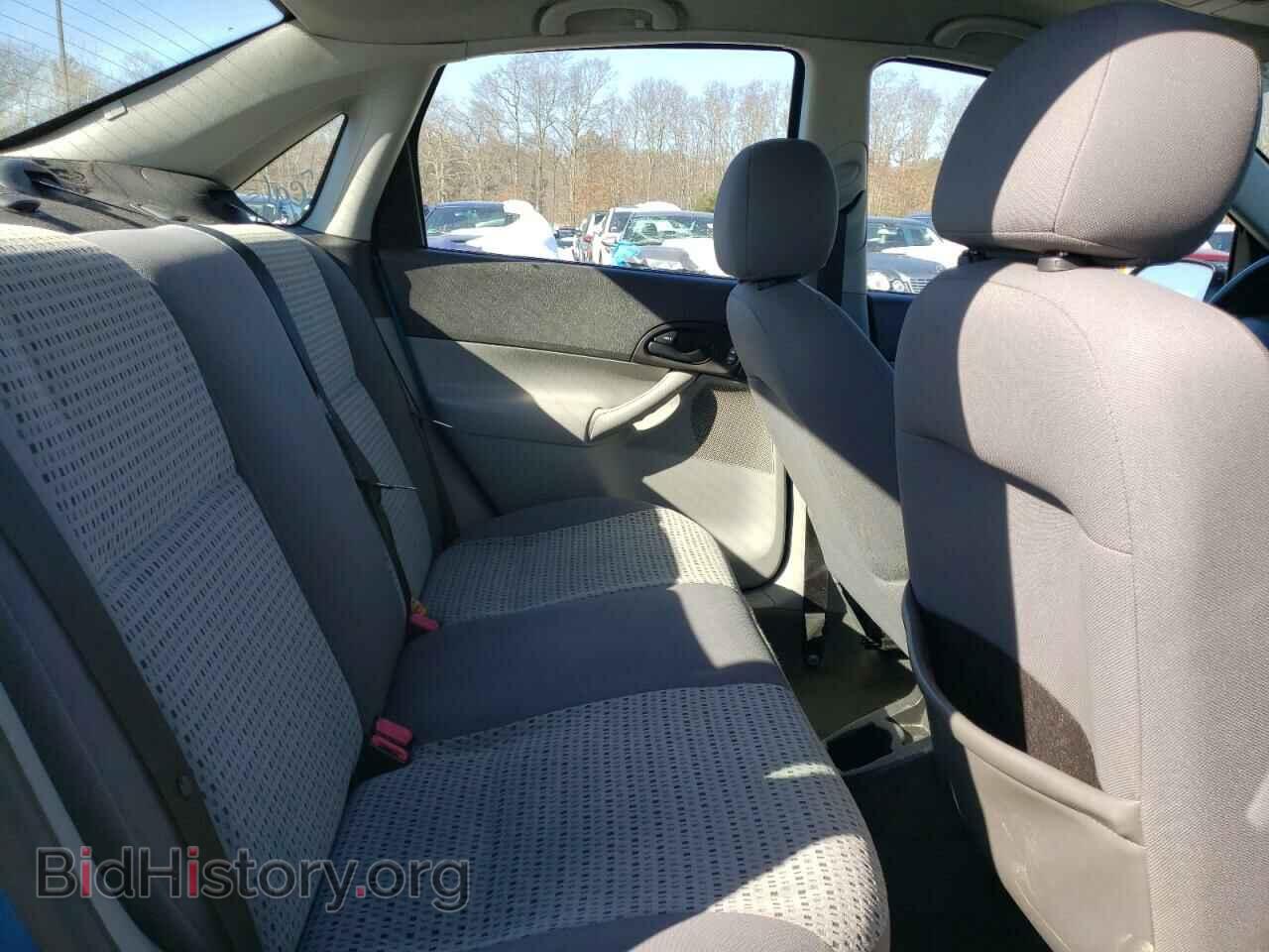 2007 FORD FOCUS - VIN: 1FAFP34N77W103183 - Фото 10