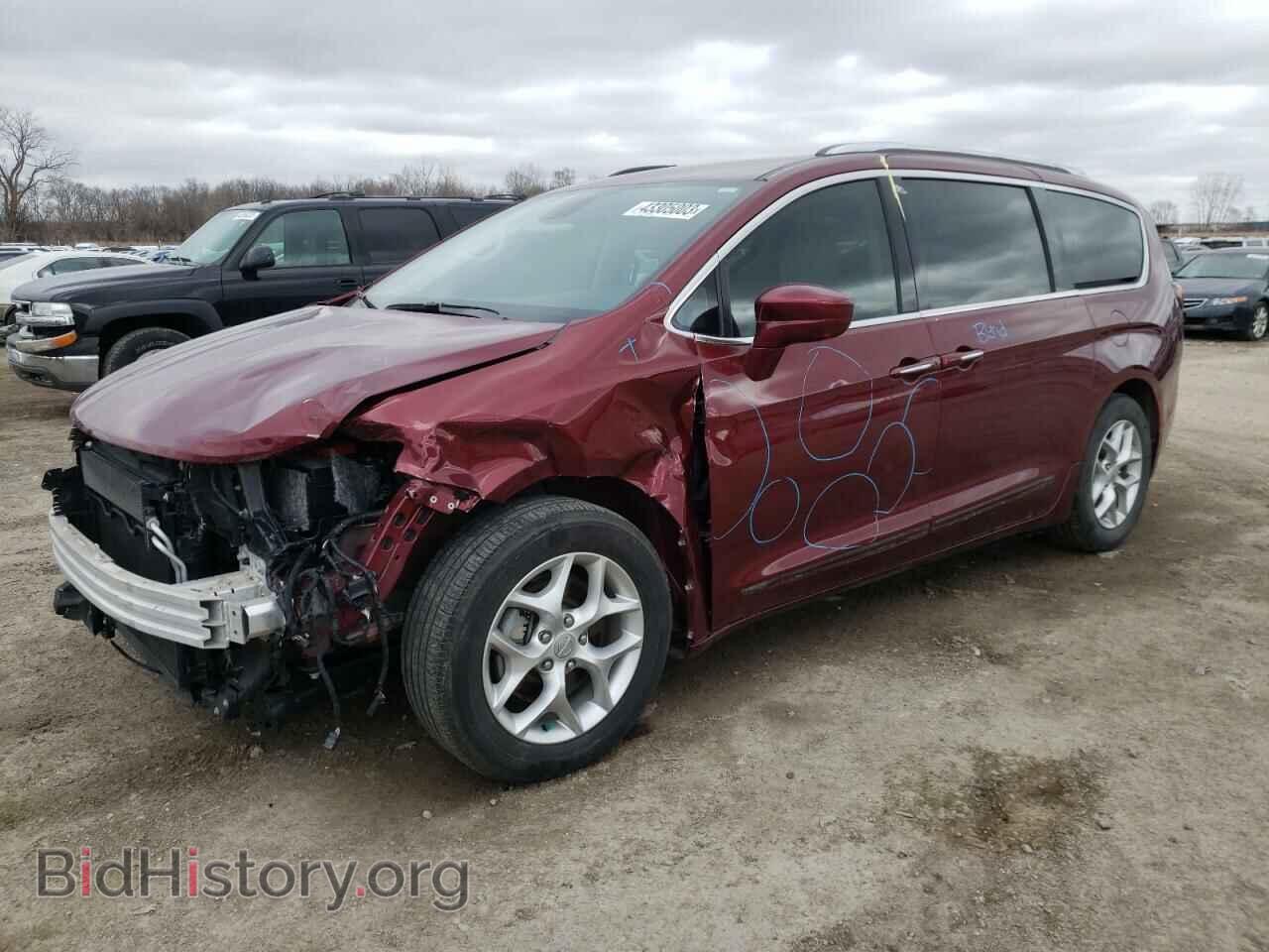 Фотография 2C4RC1EG4KR588049 - CHRYSLER PACIFICA 2019