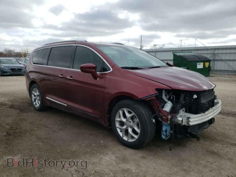 2019 Chrysler PACIFICA (VIN 2C4RC1EG4KR588049) — фото 4 из 14