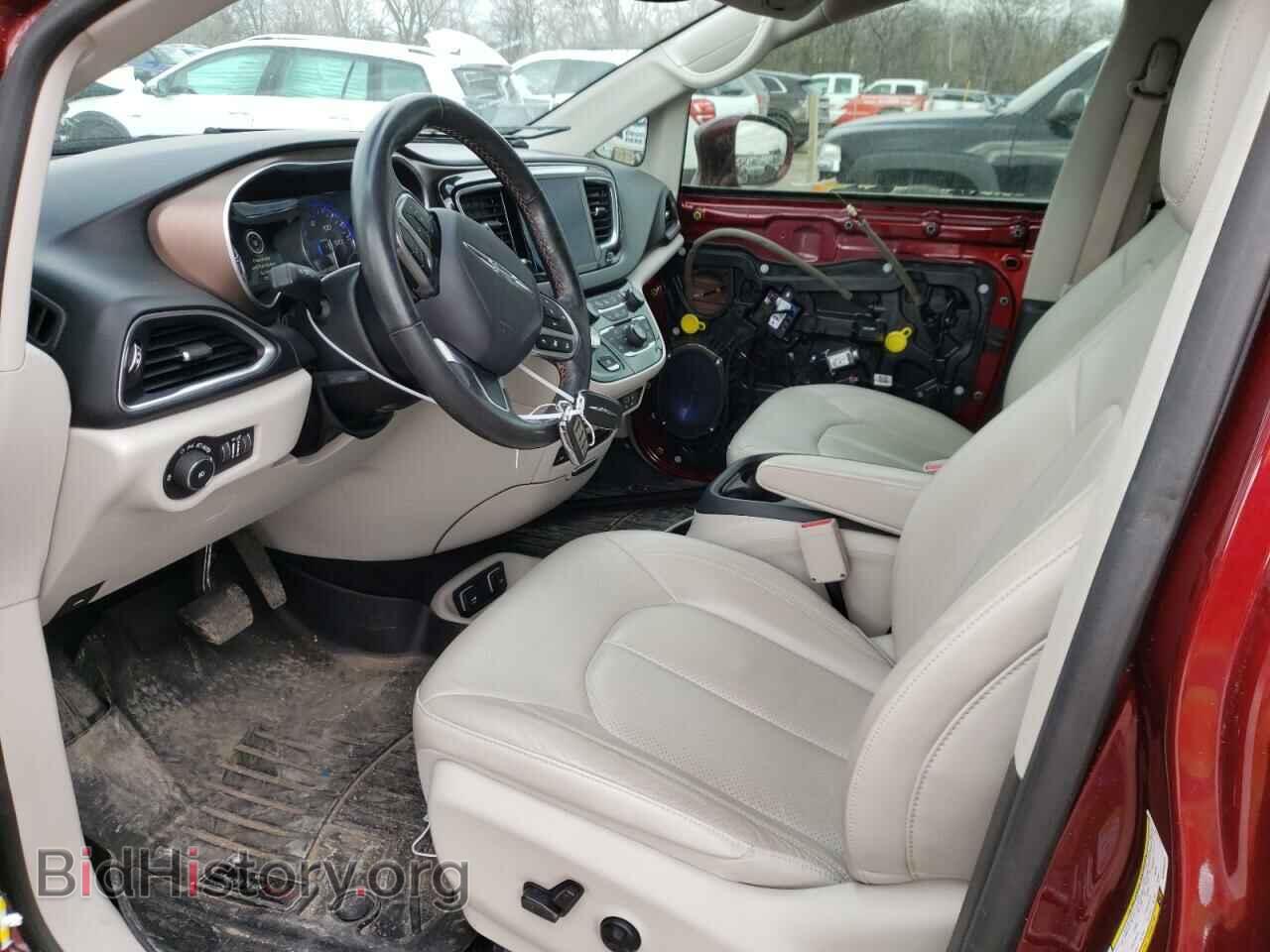 2019 CHRYSLER PACIFICA - VIN: 2C4RC1EG4KR588049 - Photo 7