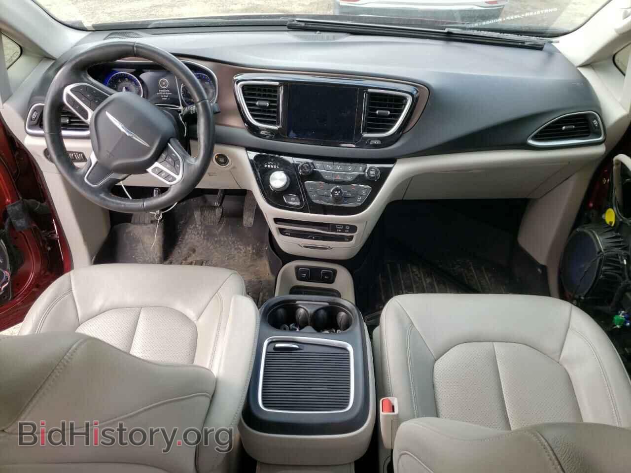 2019 CHRYSLER PACIFICA - VIN: 2C4RC1EG4KR588049 - Photo 8
