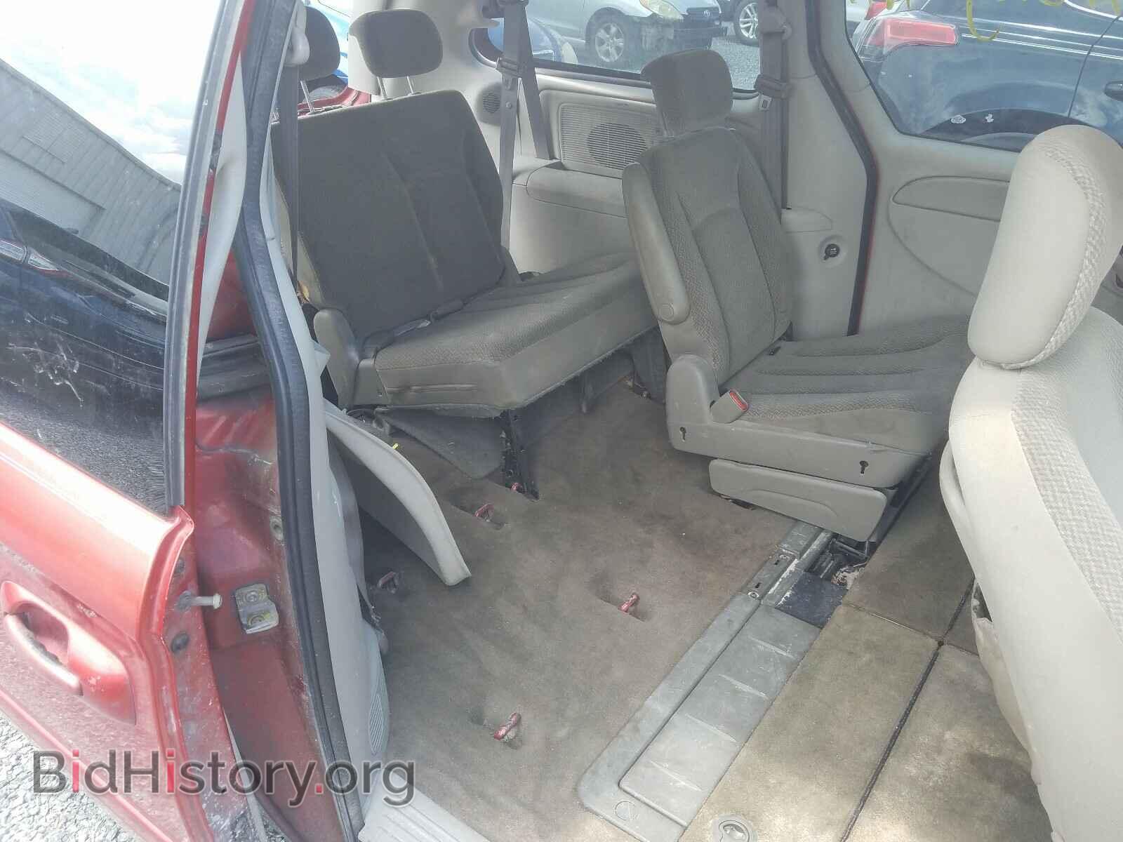 2005 DODGE CARAVAN - VIN: 2D4GP24R75R202588 - Фото 6