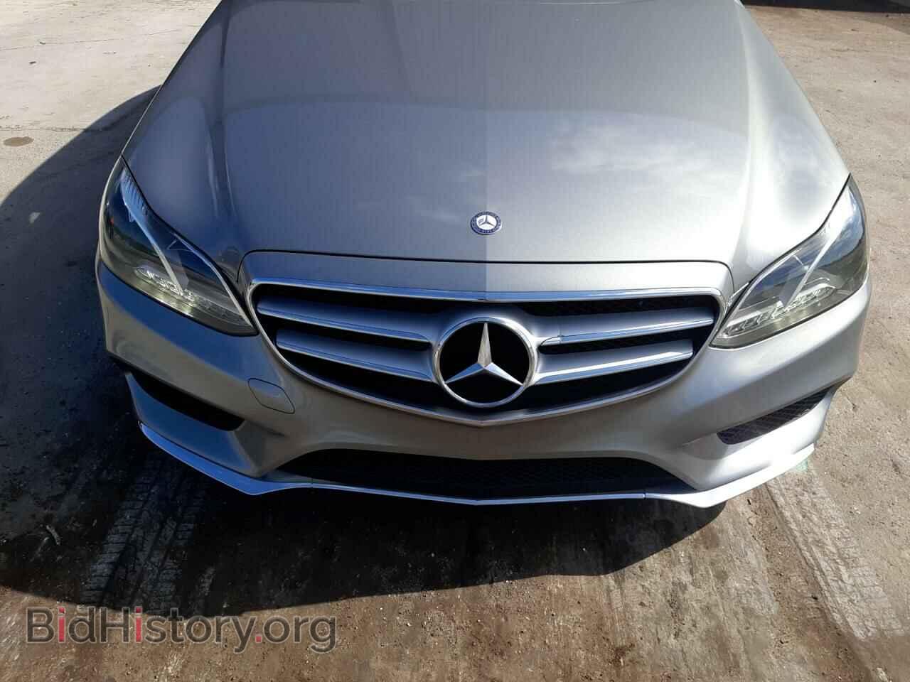 2014 MERCEDES-BENZ E-CLASS - VIN: WDDHF5KB0EB036124 - Фото 9