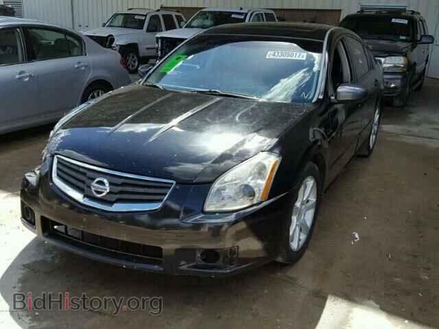 2007 NISSAN MAXIMA - VIN: 1N4BA41E87C804942 - Фото 2