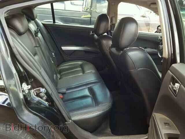 2007 NISSAN MAXIMA - VIN: 1N4BA41E87C804942 - Фото 6