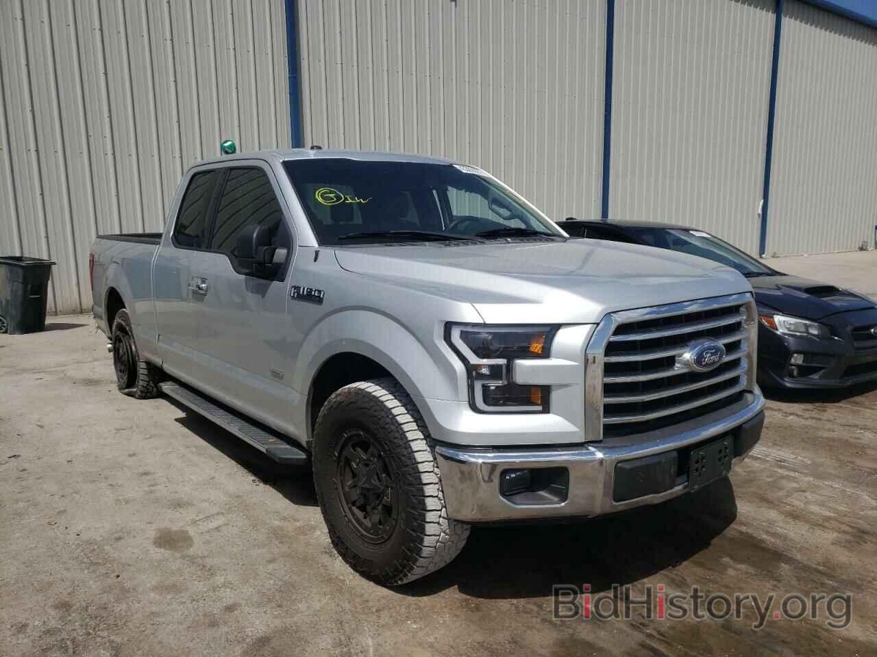 Photo 1FTEX1CP0FKD24465 - FORD F-150 2015