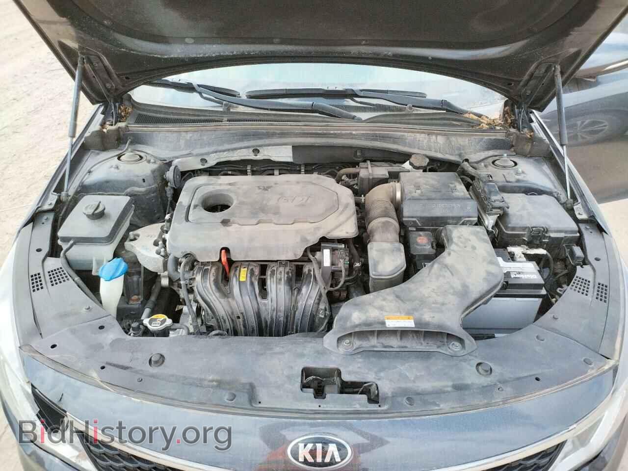 2018 KIA OPTIMA - VIN: KNAGT4L37J5211281 - Фото 11