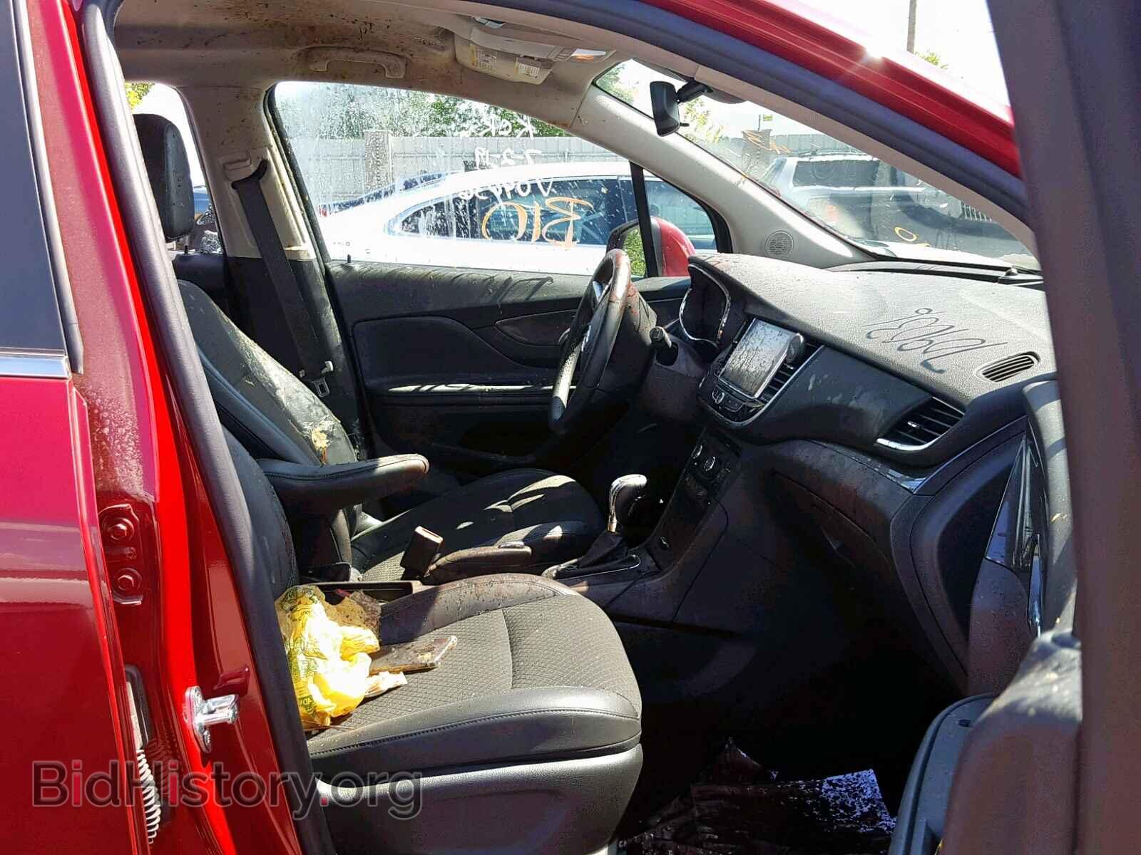 2018 BUICK ENCORE PRE - VIN: KL4CJASB5JB709036 - Photo 5