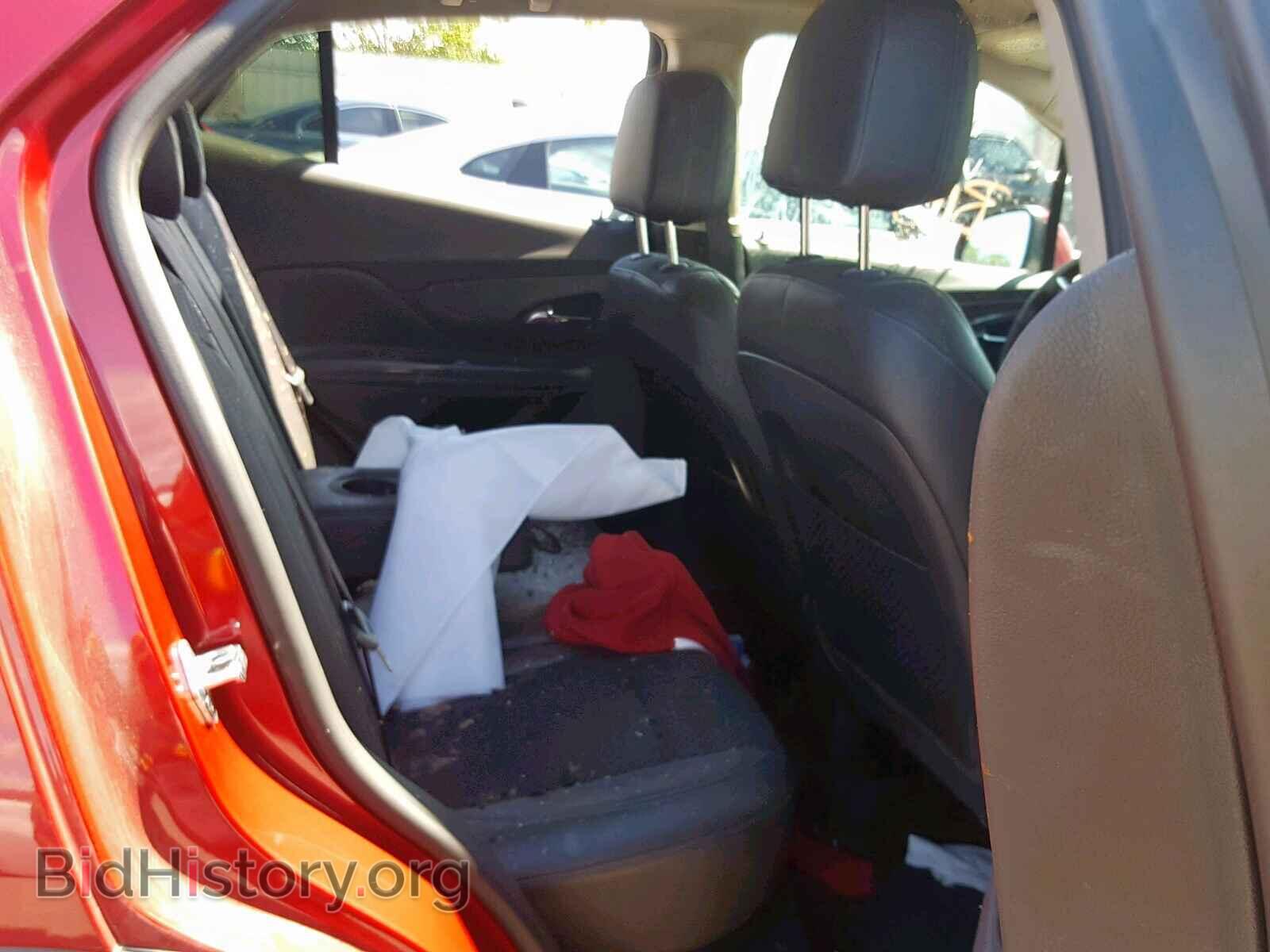 2018 BUICK ENCORE PRE - VIN: KL4CJASB5JB709036 - Photo 6